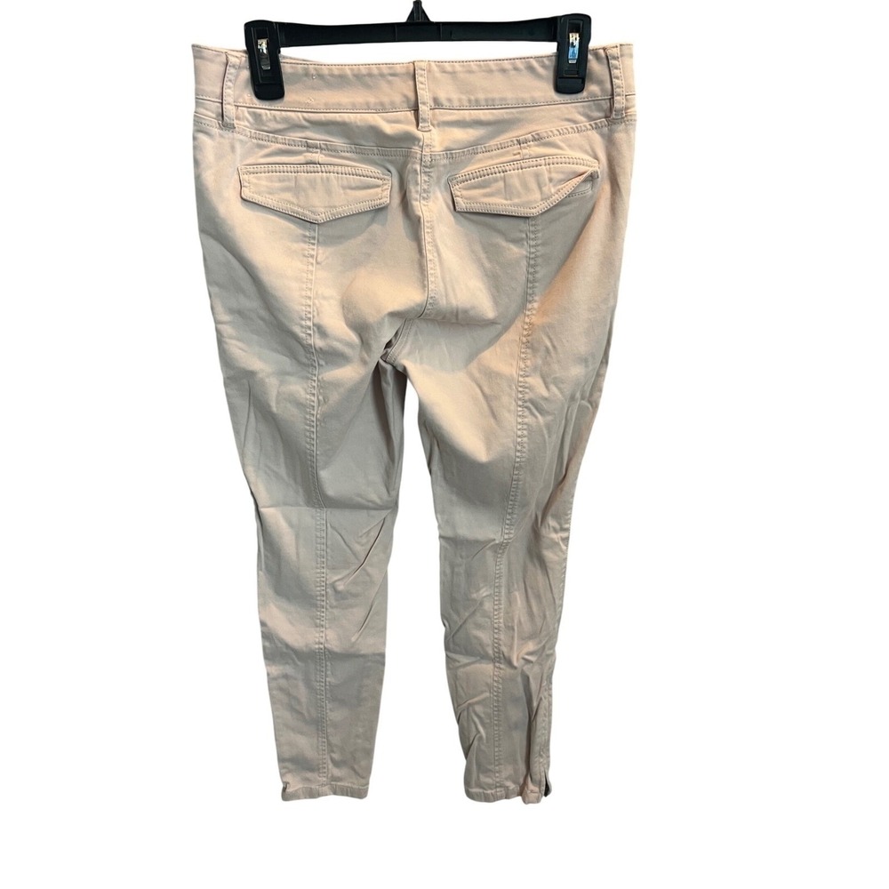 Loft Women's Ankle Skinny Pants Size 8 Career Casual - Picture 2 of 5